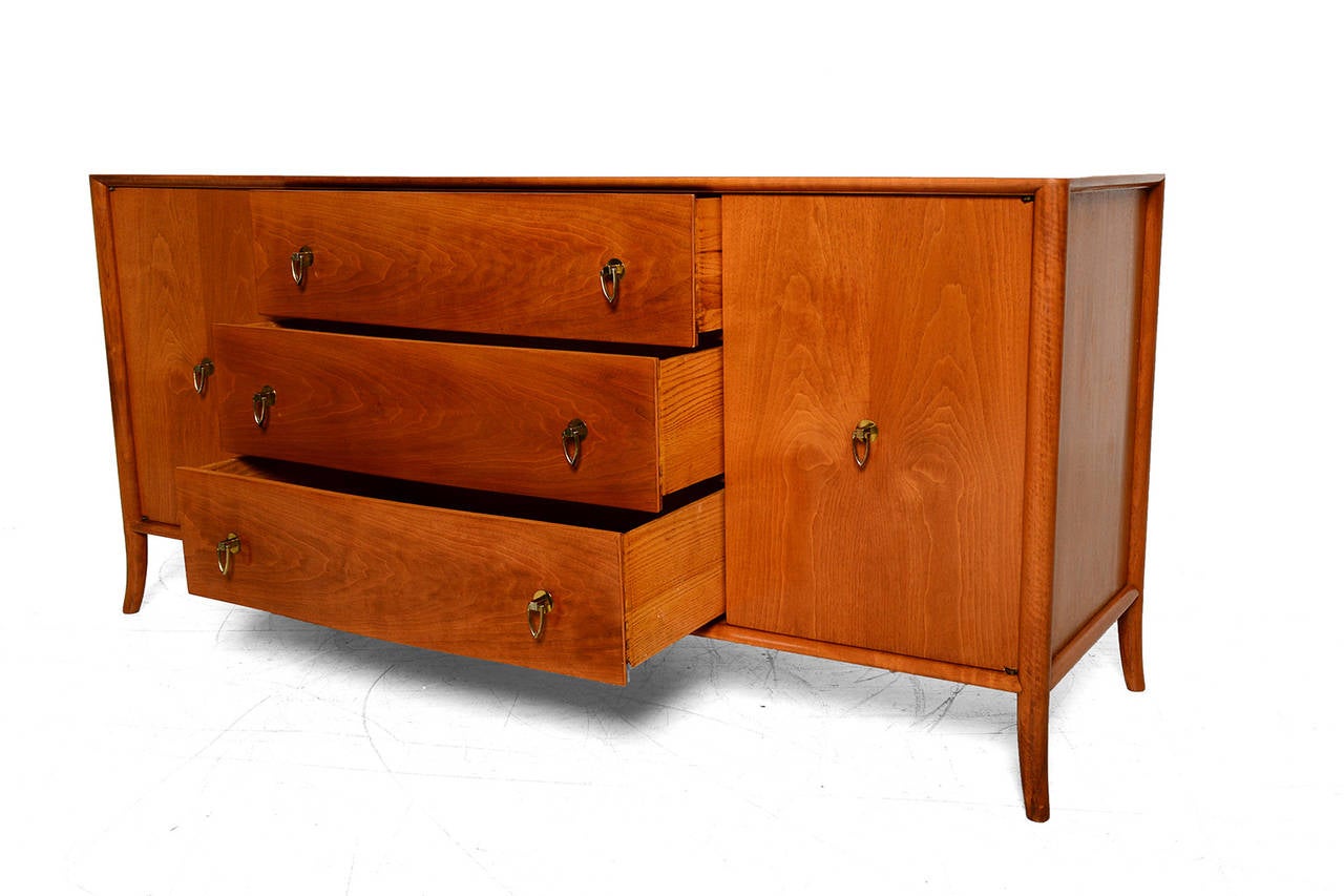 American Robsjohn Gibbings Credenza by Widdicomb