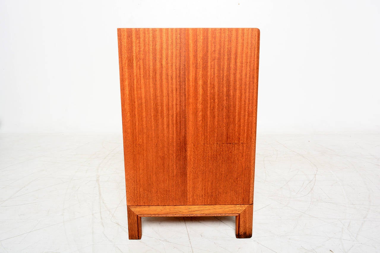 American Paul Laszlo Credenza & Hutch Brown Saltman