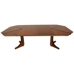 Glenn of California Game or Dining Table