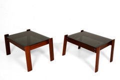 Percival Lafer Side Tables