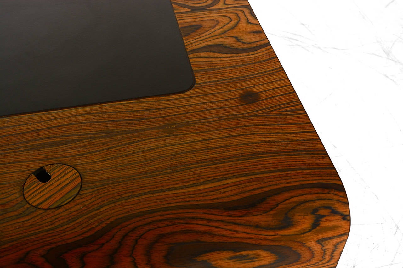 Stainless Steel Peter Protzman Desk for Herman Miller
