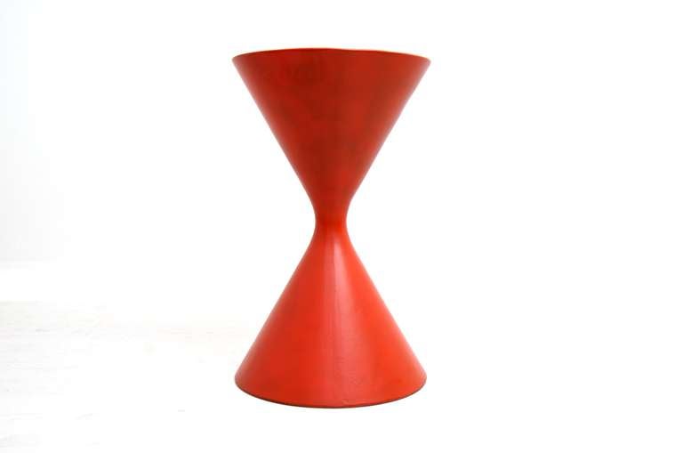 Large Spindel Planter by Willy Guhl & Anton Bee for Eternit
