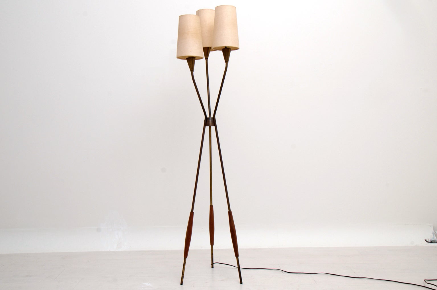 Gerald Thurston Tripod Floor Lamp
