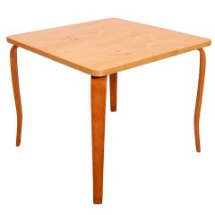 Thonet Table