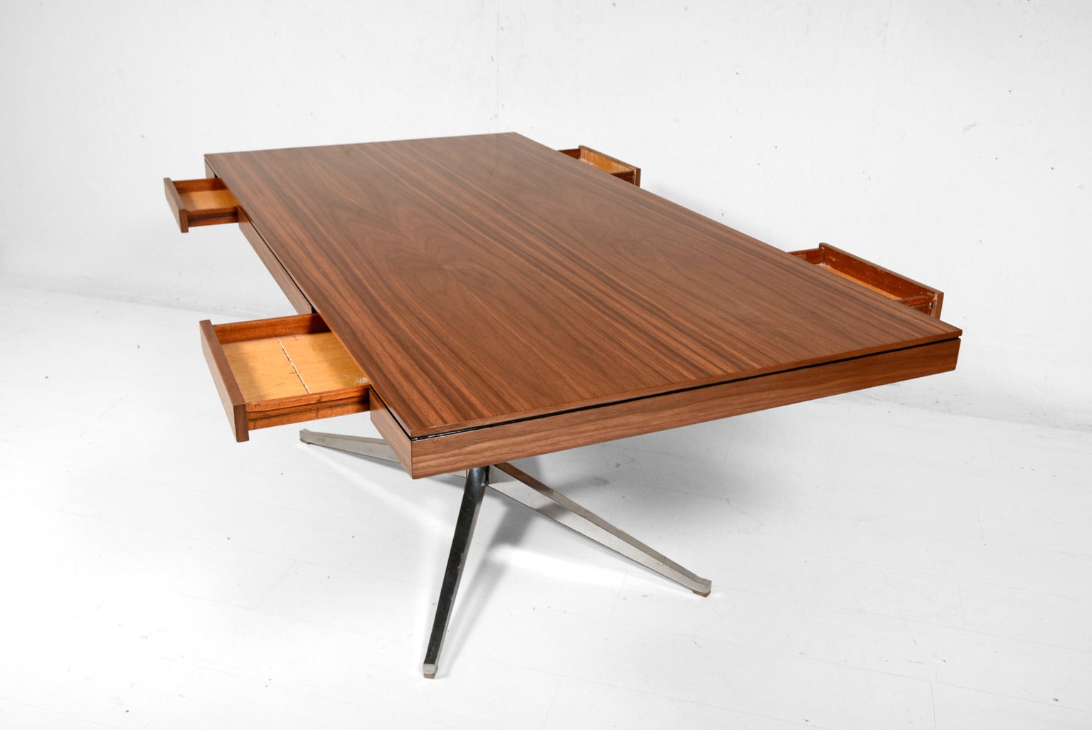 Partners Desk Florence Knoll