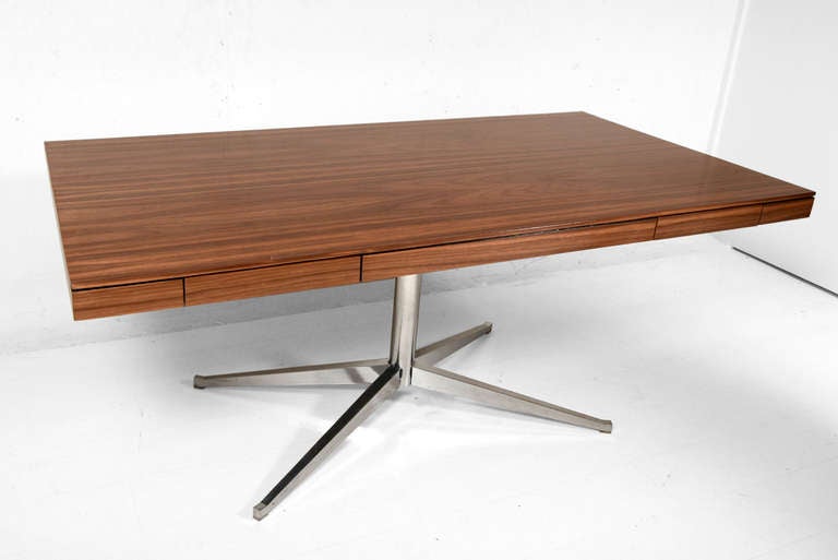 American Partners Desk Florence Knoll