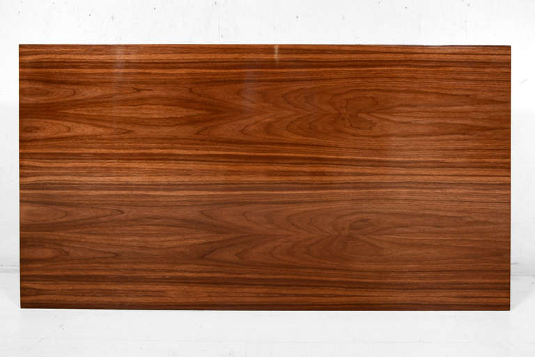 Mid-20th Century Partners Desk Florence Knoll