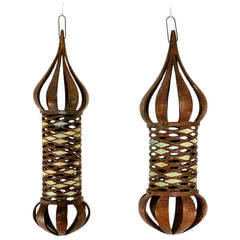 Pepe Mendoza Hanging Lamps 8