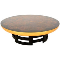 Lotus Coffee Table by Kittinger, Muller & Barrington