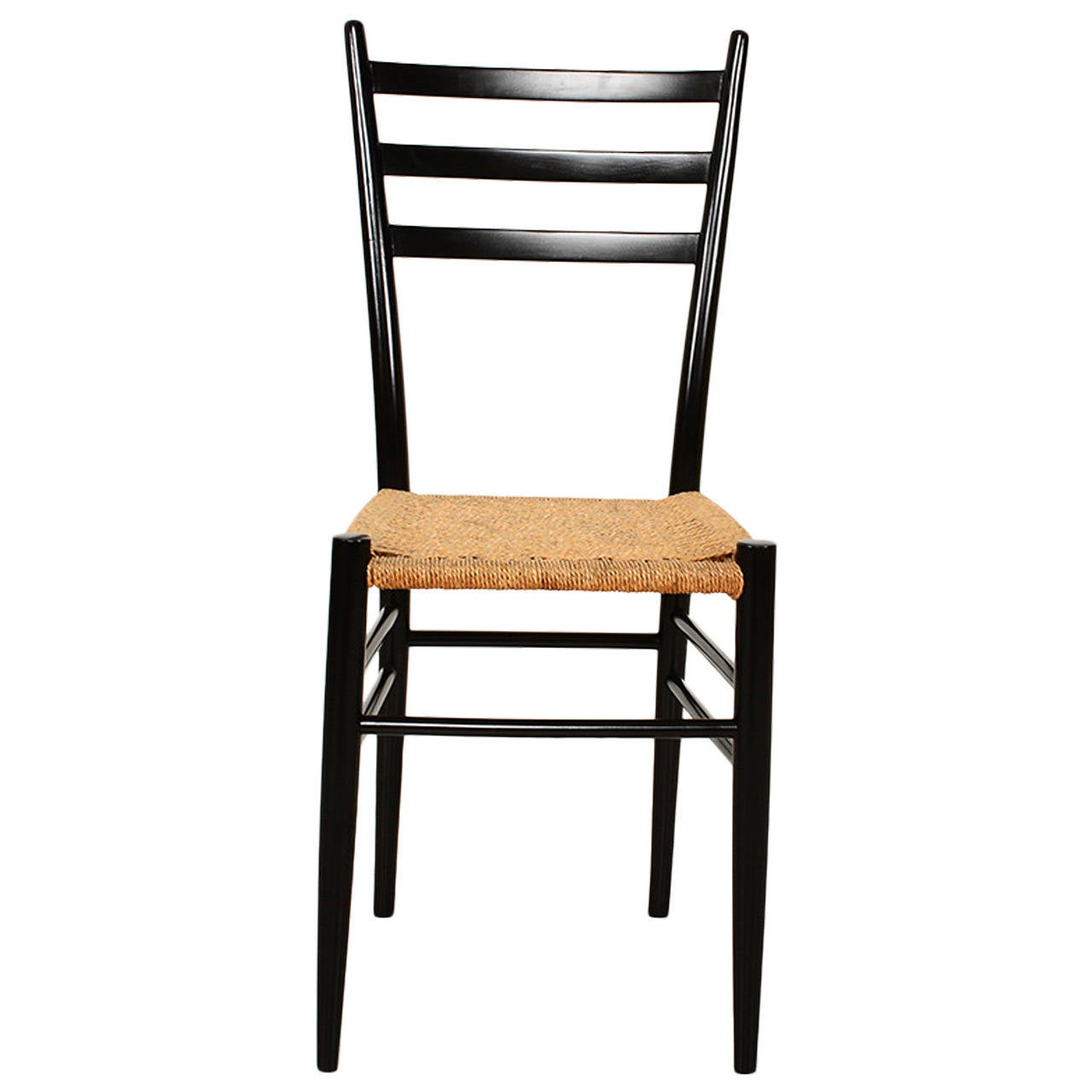 Leggera Italian Chair at 1stDibs
