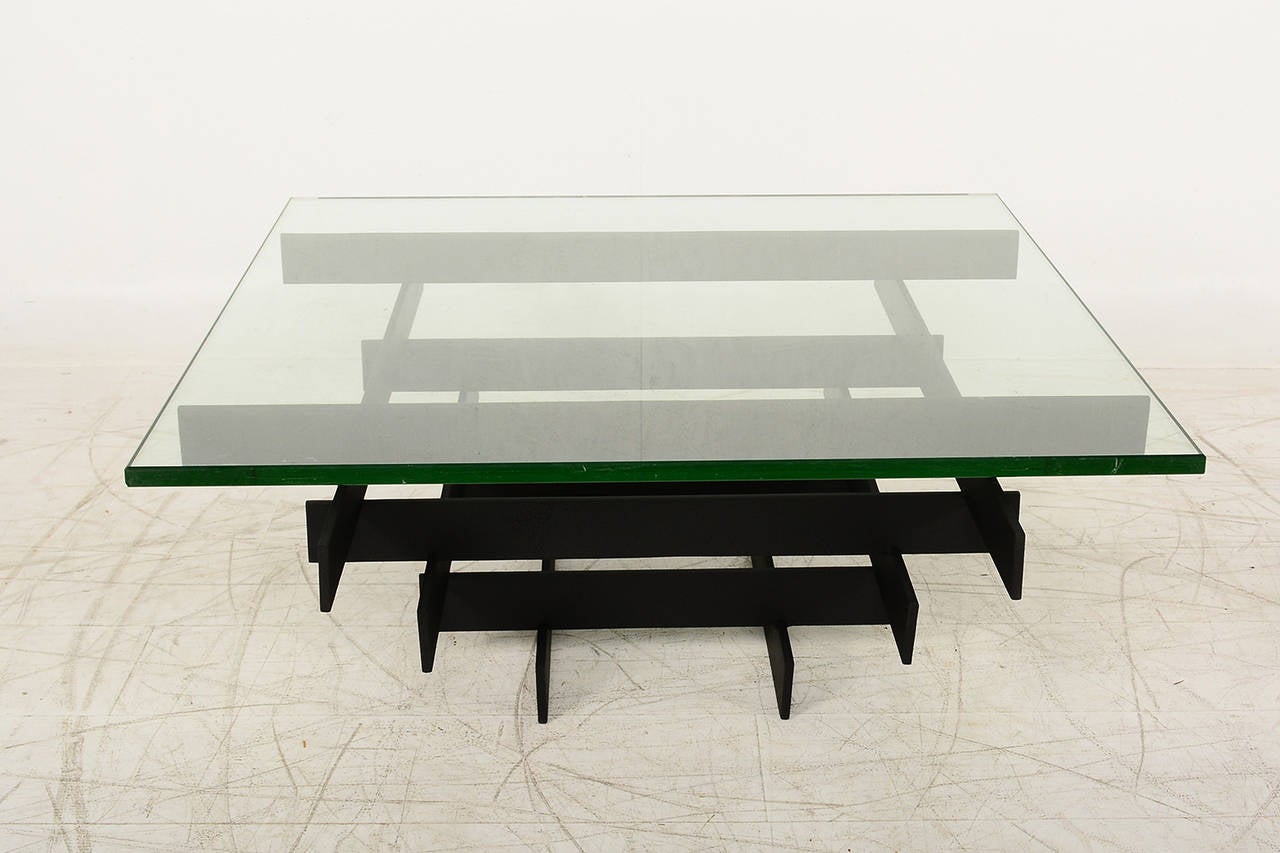 American Paul Mayen Coffee Table and Side Tables
