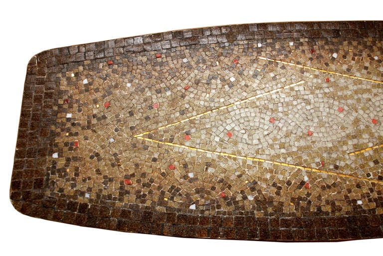 Coffee Table by Genaro Alvarez