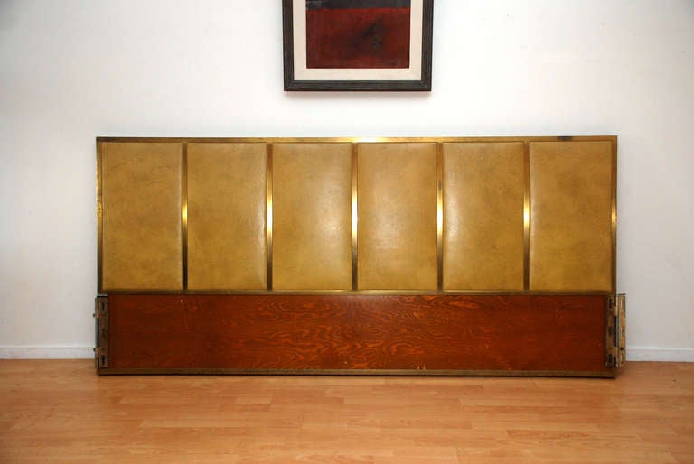 Paul McCobb Headboard for Calvin King Size