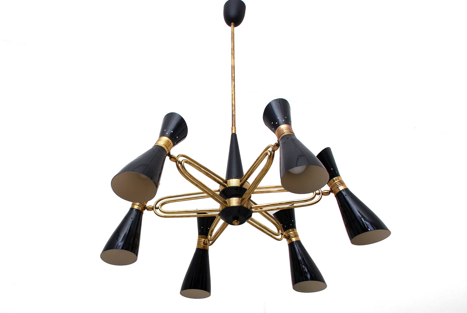 Stilnovo Chandelier