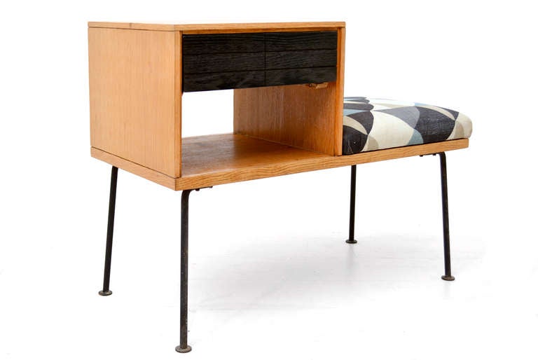 Mengel Furniture Table Bench