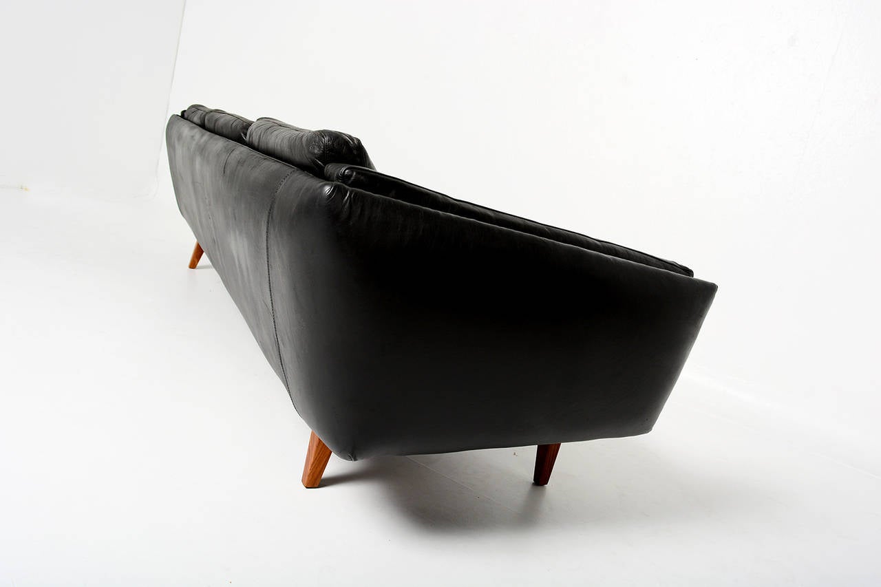Illum Wikkelso Three-Seat Sofa 3
