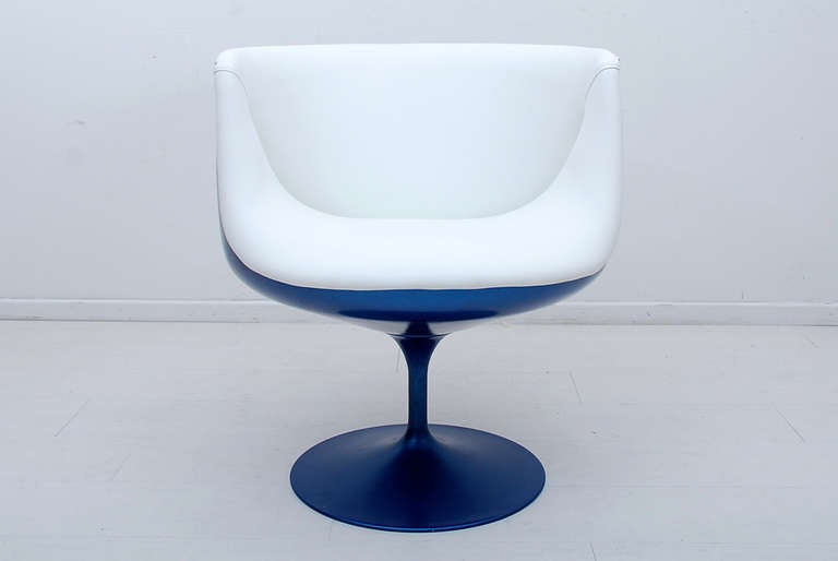 Mid-Century Modern Tulip Chair
