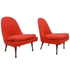 Paul McCobb Club Chairs