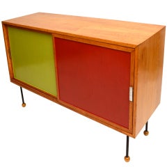 French Credenza Cabinet