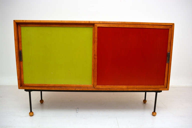 French Credenza Cabinet