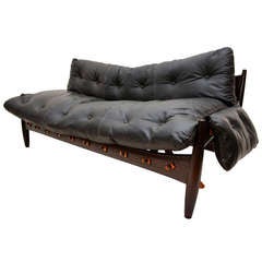 Sergio Rodrigues Sheriff Sofa