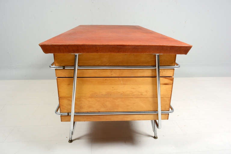 American Kem Weber Desk