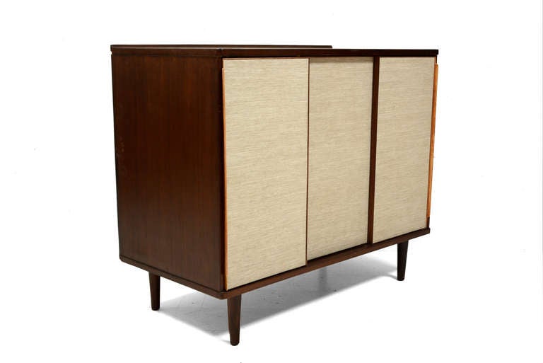 Edward Wormley Mini Credenza Cabinet
