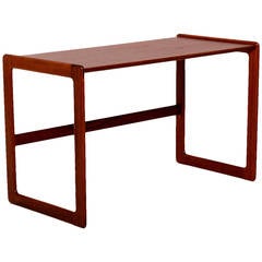 Teak Side Table