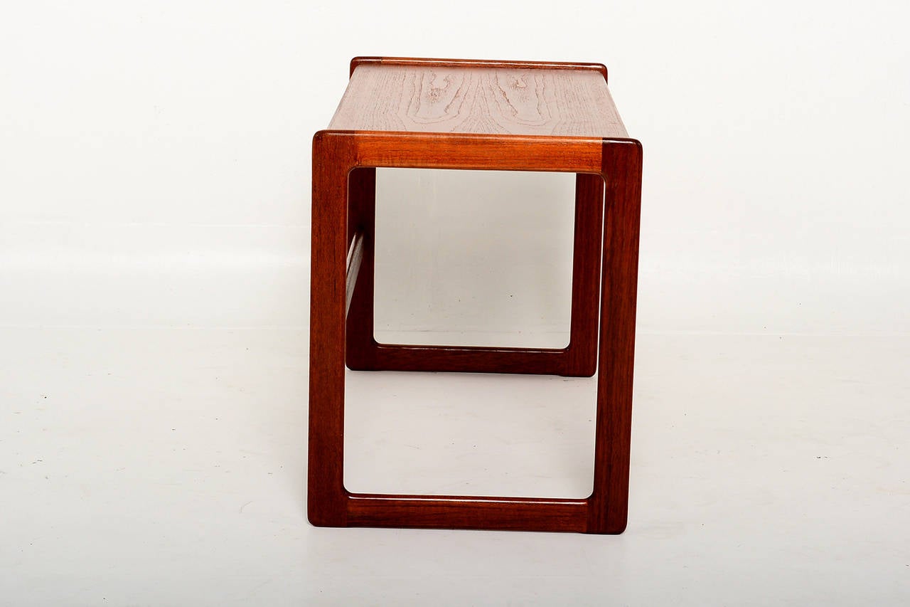 Teak Side Table