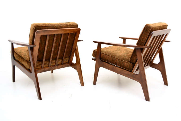 Japanese Lounge Chairs at 1stDibs japanese chairs, japanese mid