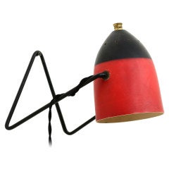 French Desk Wall Lamp