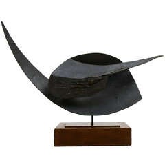 Giacomo Benevelli Bronze Sculpture 1962