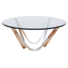 Sprunger Style Coffee Table