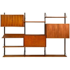 Long CADO Wall Unit 6 Bay