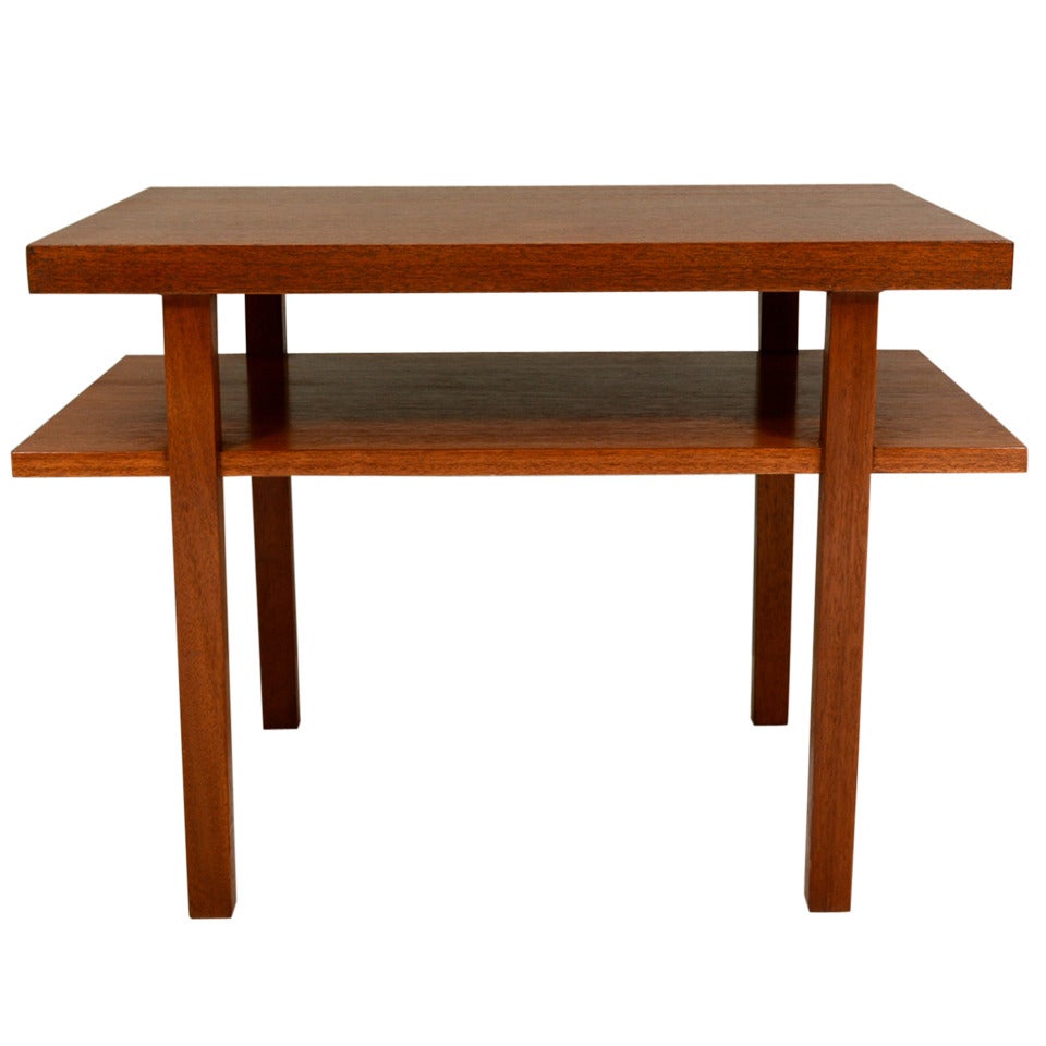 Widdicomb Side Table MCM