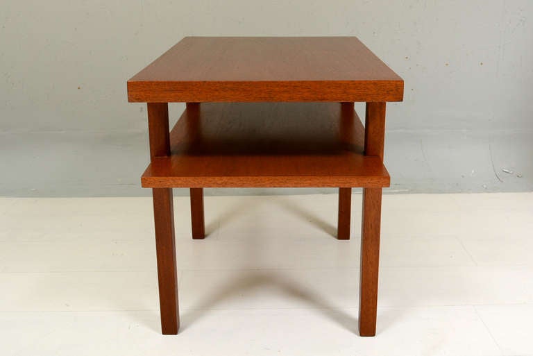 Mid-Century Modern Widdicomb Side Table MCM