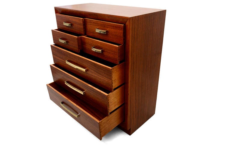 John Stuart inc Highboy Dresser at 1stdibs