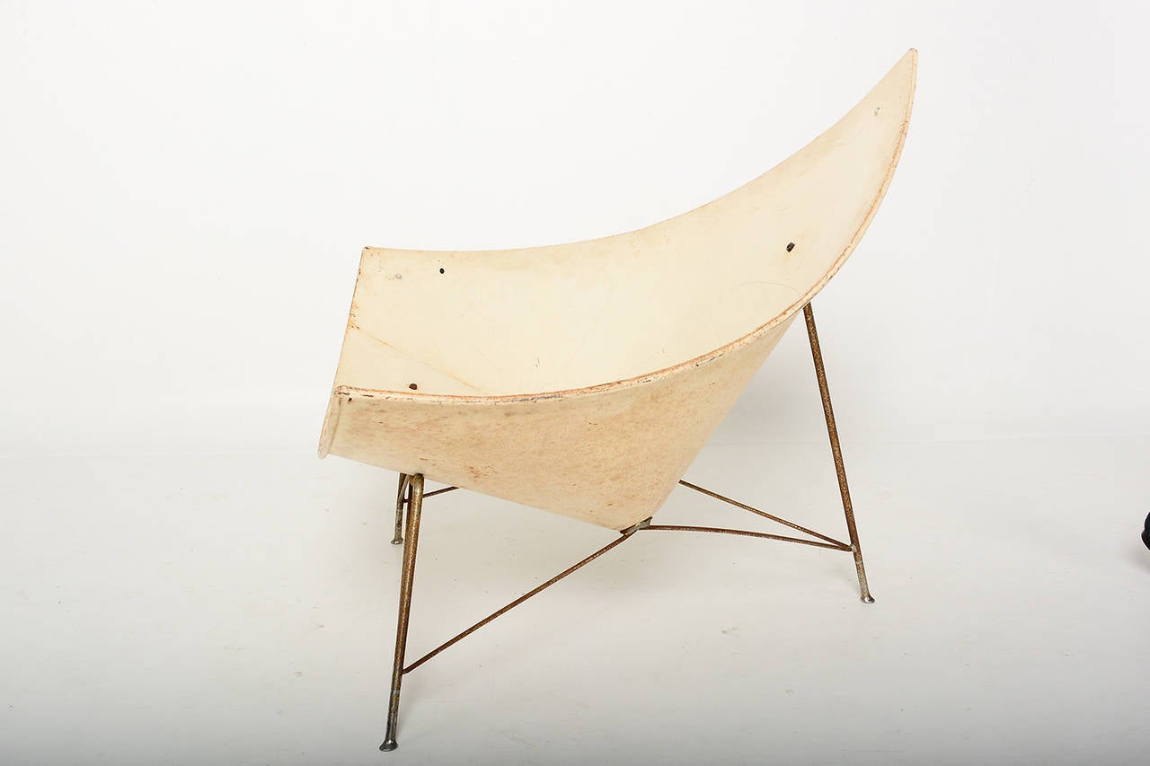 American Original George Nelson Coconut Chairs