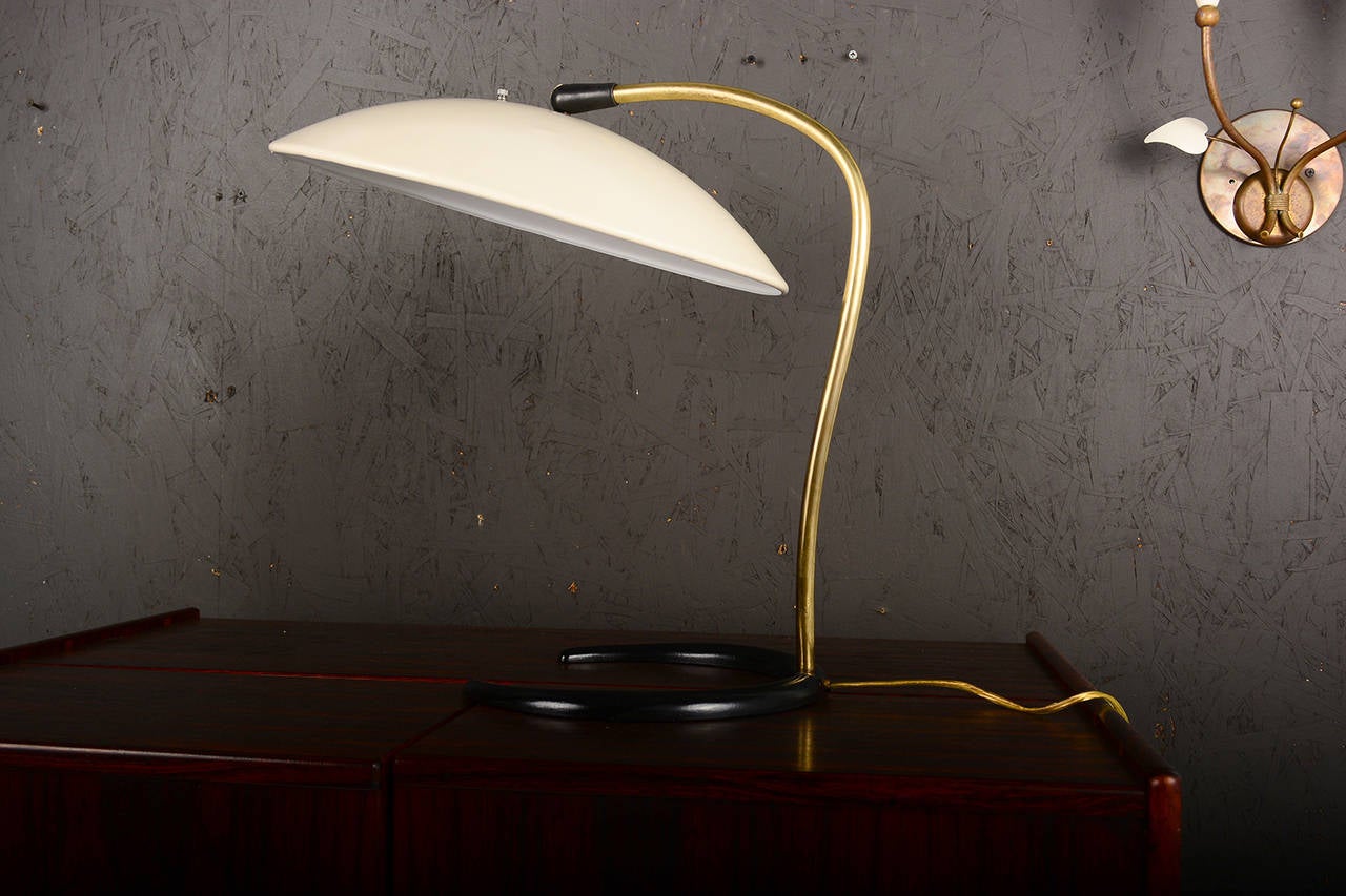 American Lightolier Desk Lamp by Gerald Thurston