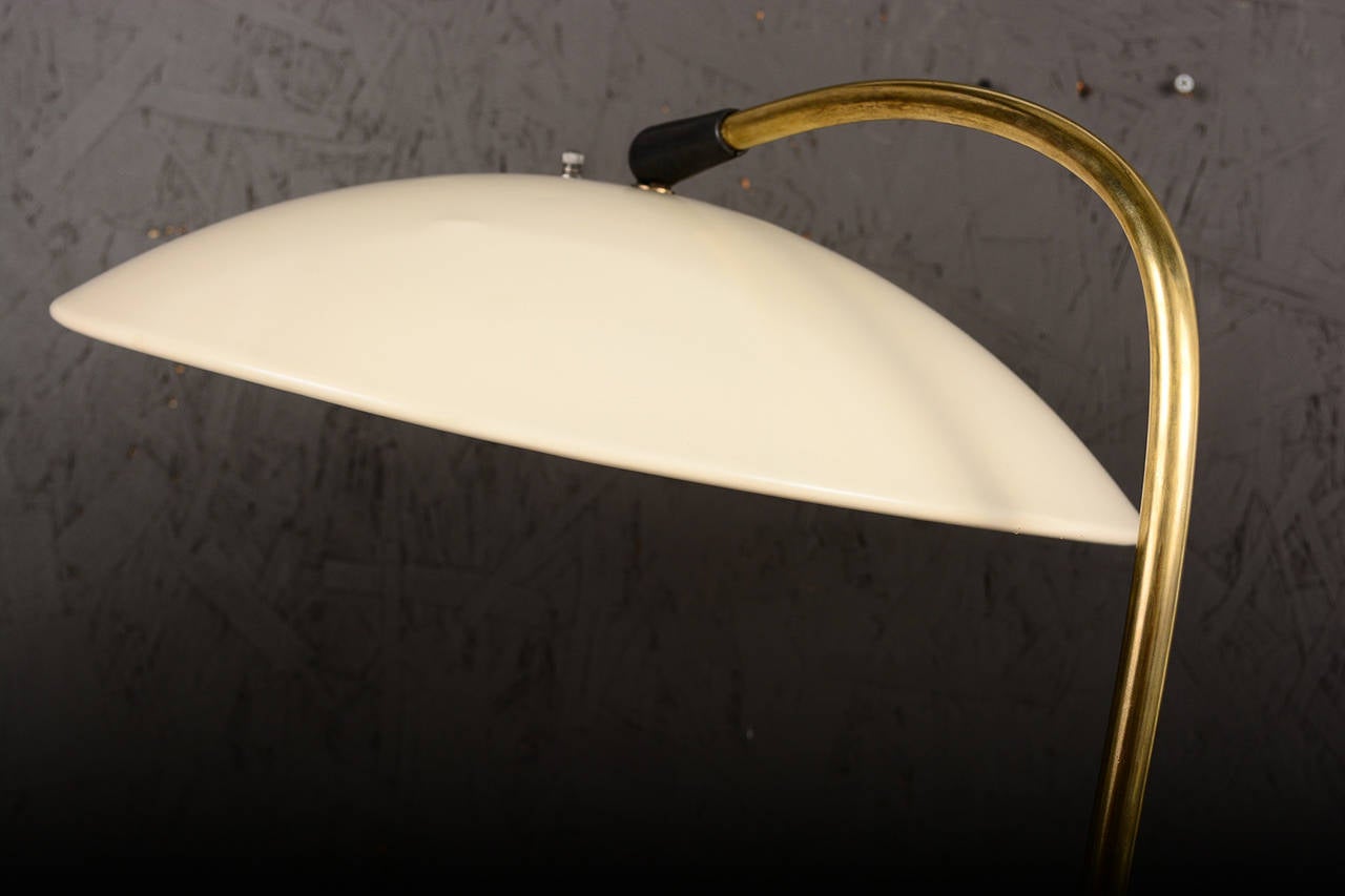 Mid-Century Modern Lightolier Desk Lamp by Gerald Thurston