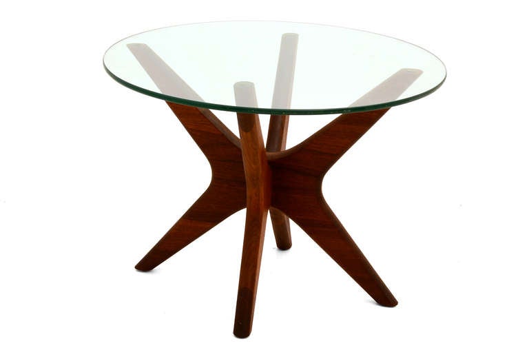 American Adrian Pearsall  Coffee Table & Side Table