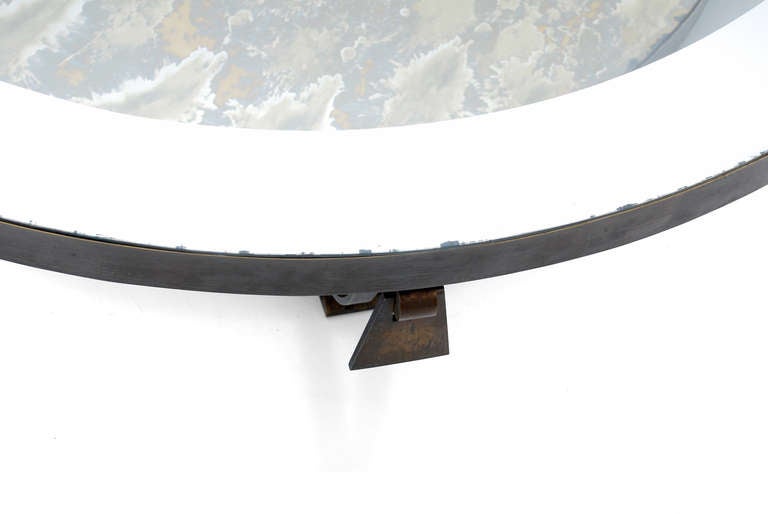 Mid-20th Century Mexican Modernist Cocktail Table by Robert & Mito Block 