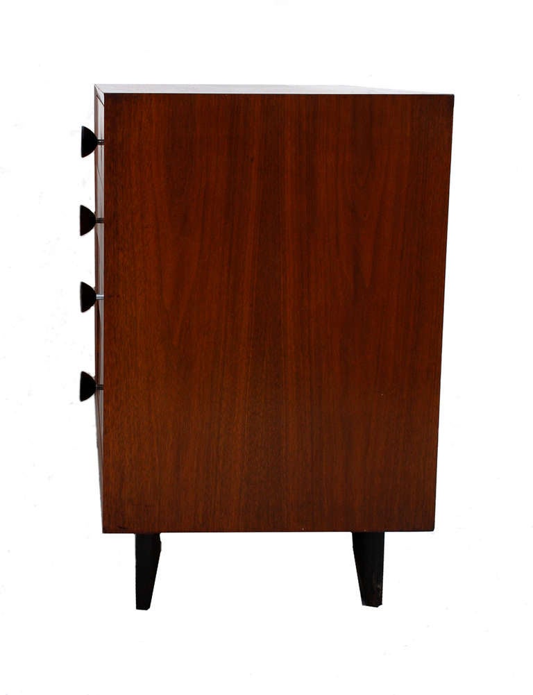 Mid-Century Modern George Nelson Short Dresser for Herman Miller