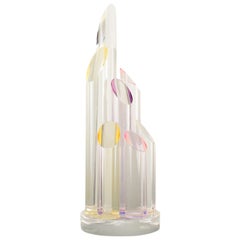 Lucite Sculpture