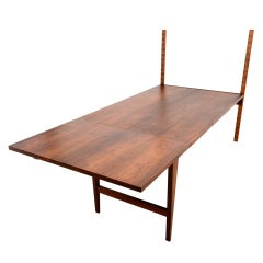 CADO Rosewood desk