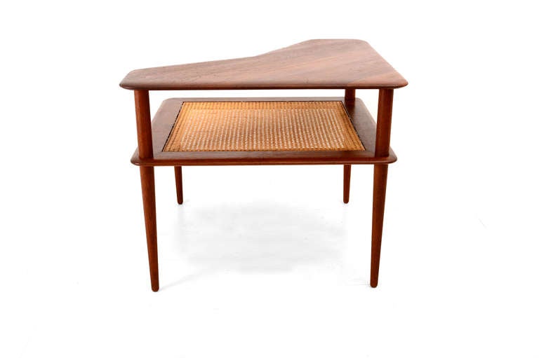 Peter Hvidt Corner Table For France Daverkosen