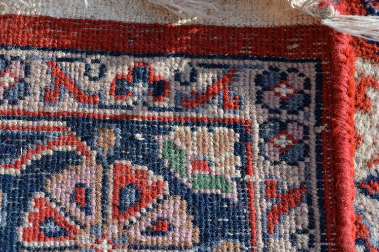 Mid-20th Century Antique Persian Rug