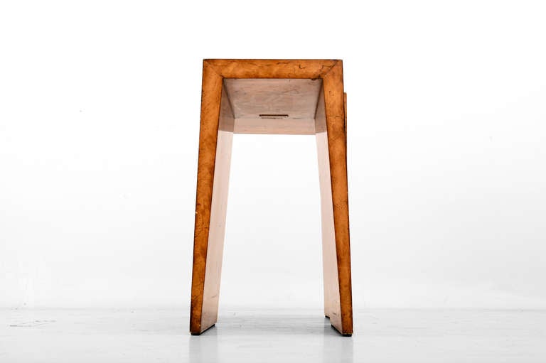 Theodore Alexander Nesting Tables In Good Condition In Chula Vista, CA