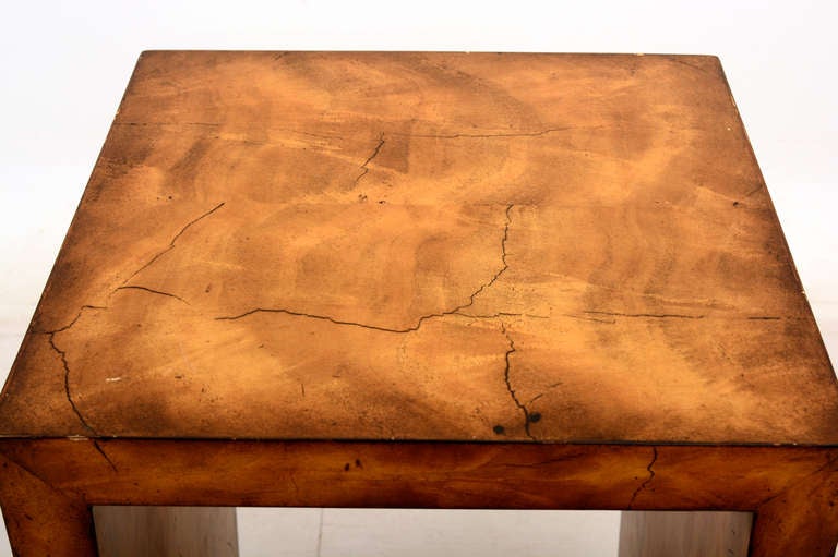 20th Century Theodore Alexander Nesting Tables