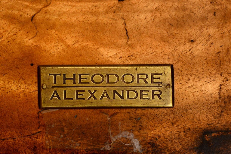 Theodore Alexander Nesting Tables 1